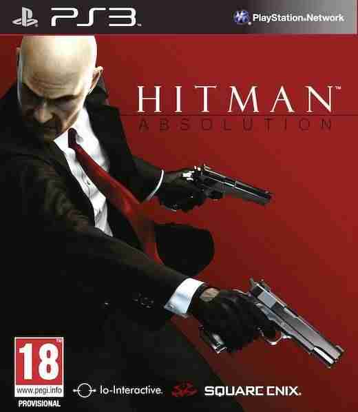 Descargar Hitman Absolution [English][Region Free][FW 4.3x][DUPLEX] por Torrent